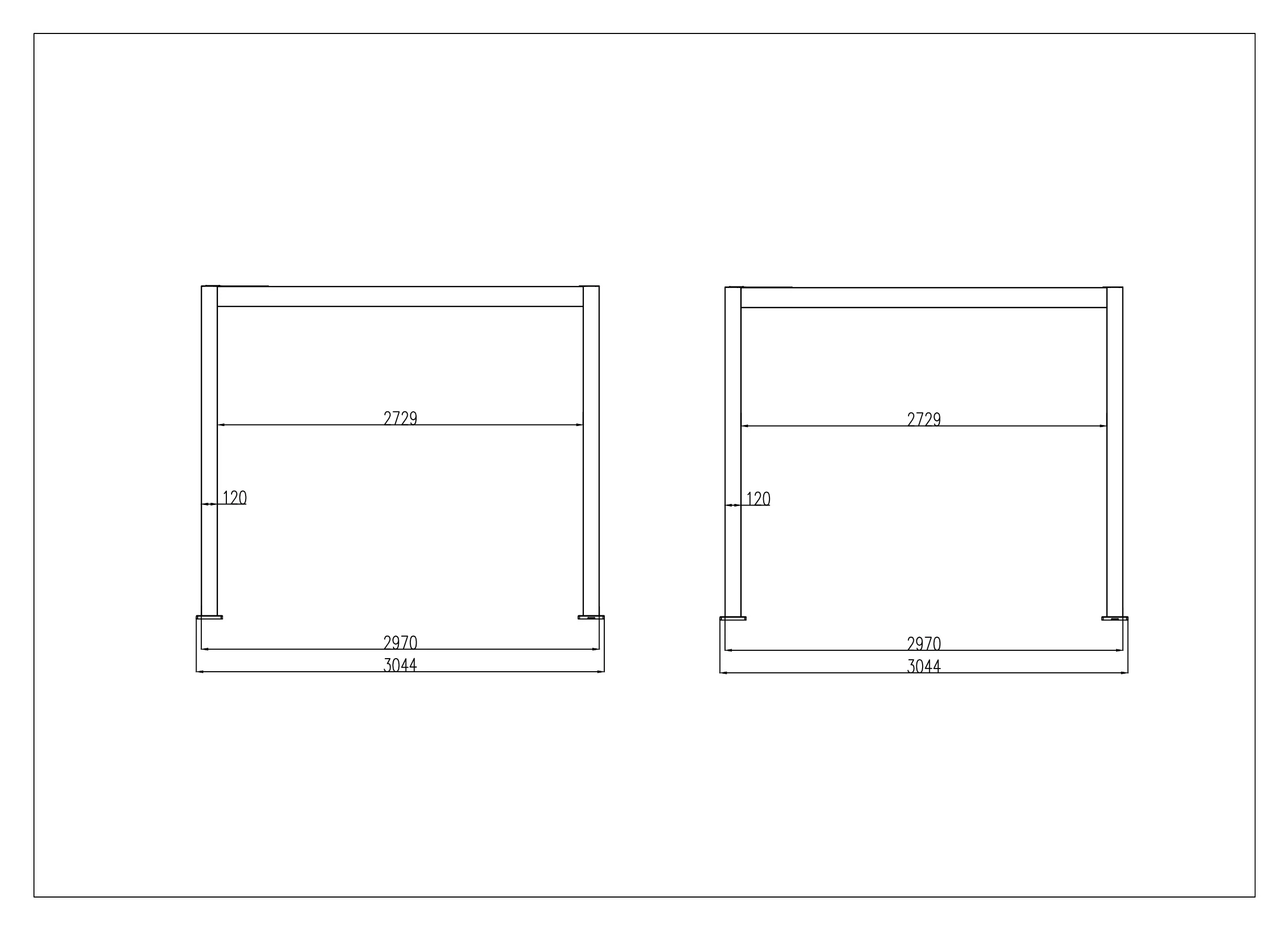 MotaShade™ 3×3m Motorised Aluminium Pergola – Double‑Layer Louvers, LEDs & 3 Windscreens - Image 23
