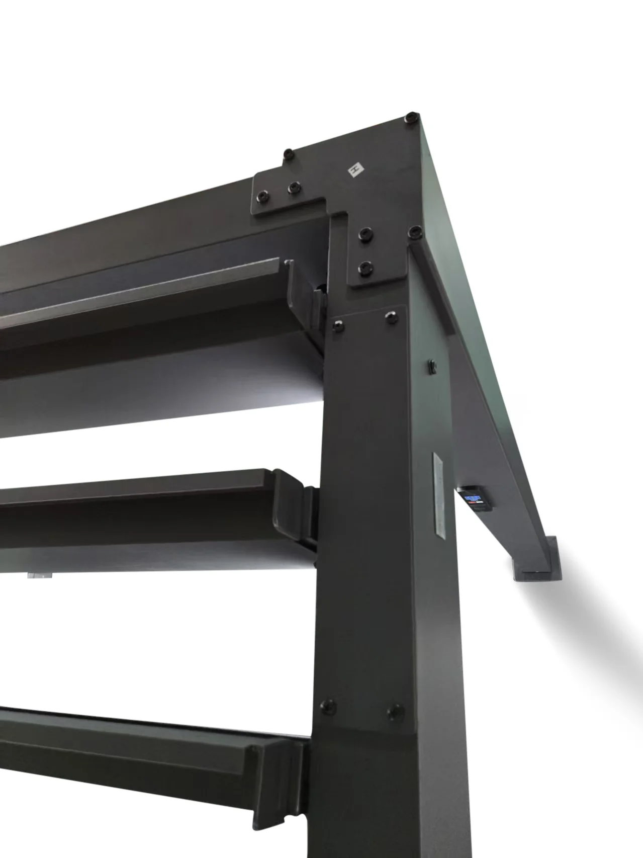 MotaShade™ 3×3m Motorised Aluminium Pergola – Double‑Layer Louvers, LEDs & 3 Windscreens - Image 17